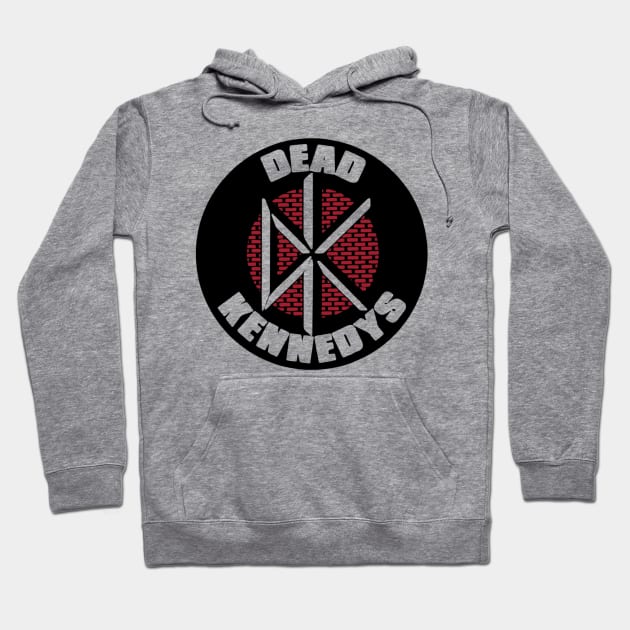 Dead Kennedys Design Hoodie by Attitude Shop